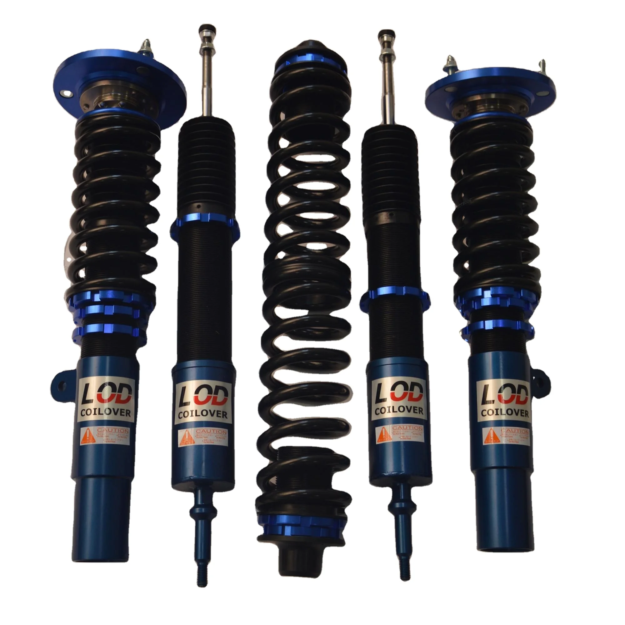 LOD high quality coilover shock absorber kit e90