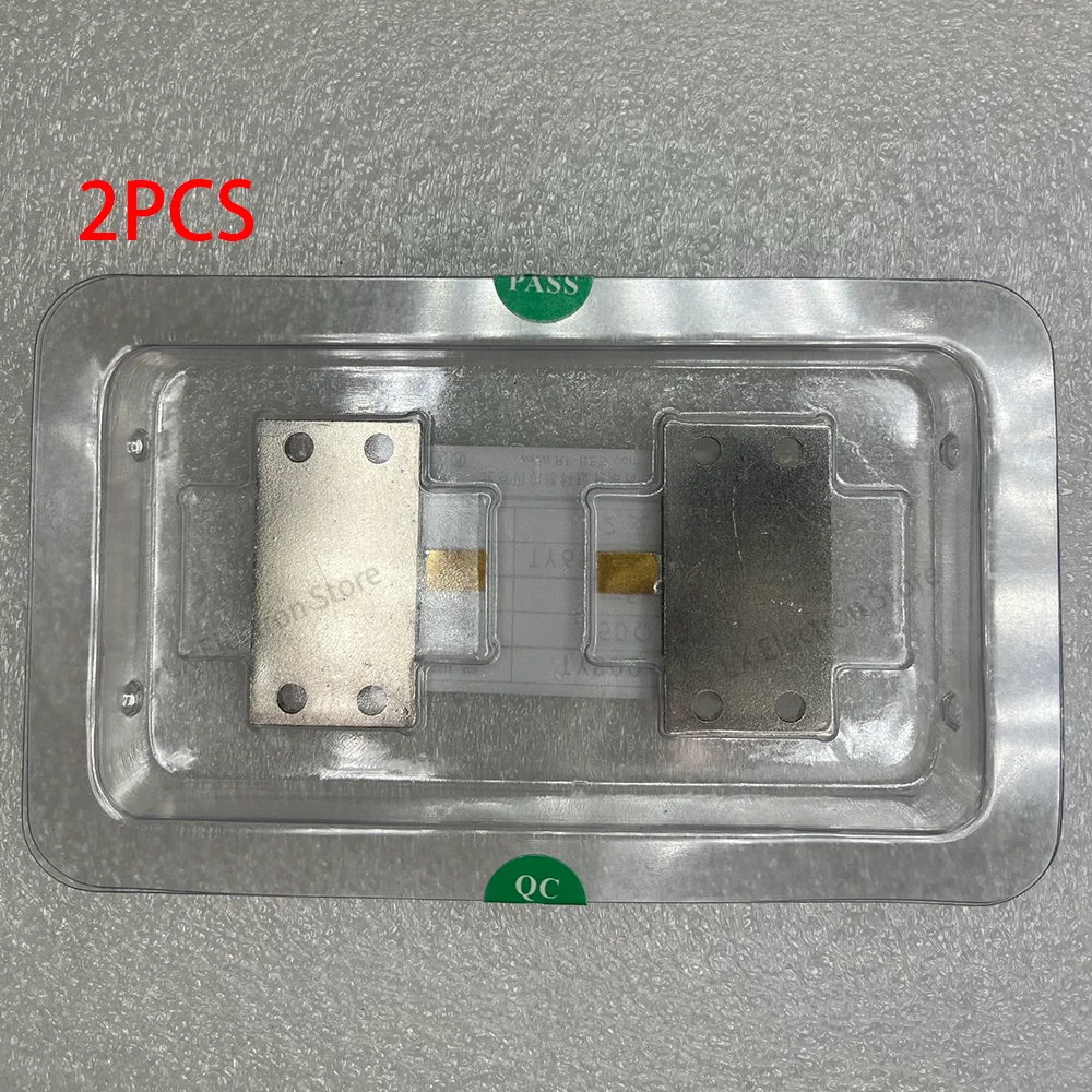 1 قطعة العلامة التجارية الجديدة الأصلية 800 واط 50 أوم TY800-50 شفة شنت المقاومات ، 800 واط محطة تحميل دبوس واحد #4