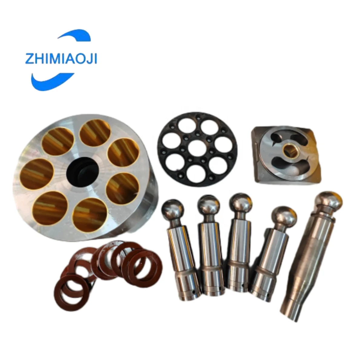 

CSJHPSS A7V225 Parts Rexroth Hydraulic Pump A7V225 Repair Kits