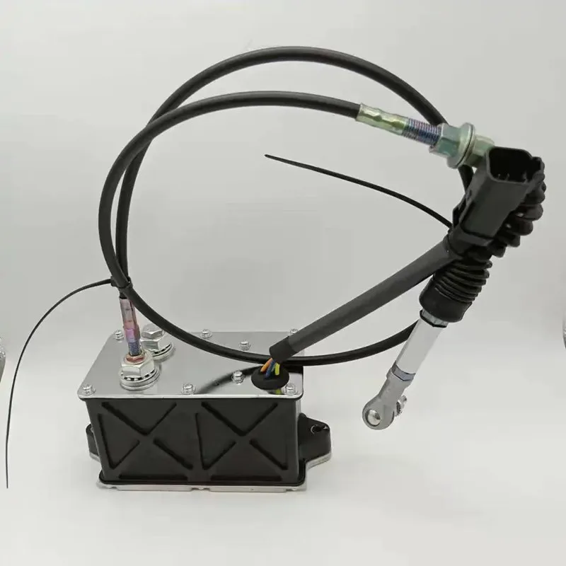 

315B 322B 330B 247-5232 106-0126 247-5235 E315B E330B E322B регулятор дроссельной заслонки ускоритель для экскаватора Caterpillar CAT