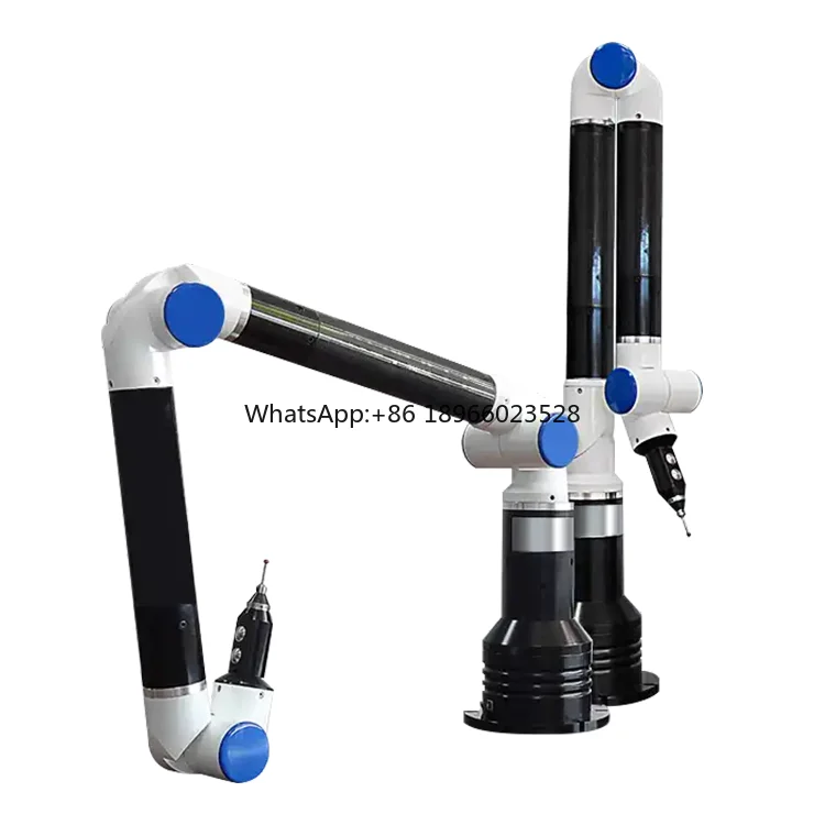 Dementional measurement soluiton 3D measurement portable faro measuring cmm arm