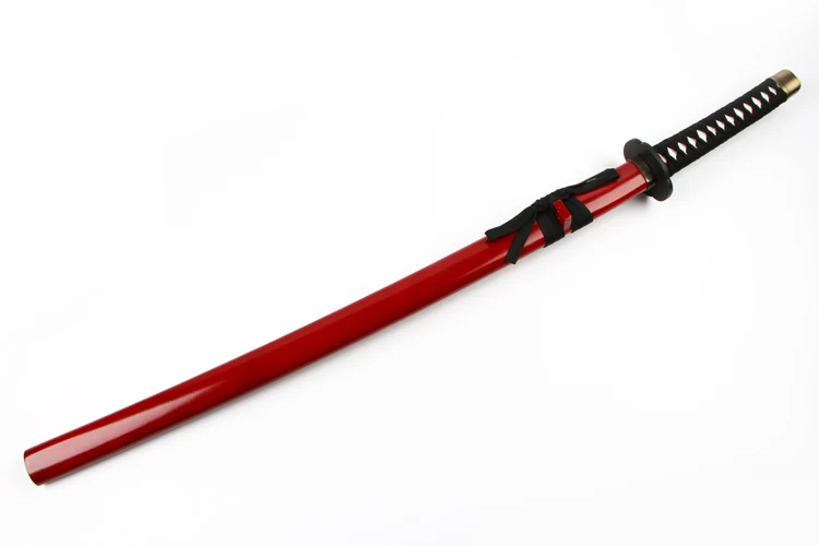 Touken Ranbu Online Horikawakunihiro Cosplay Wooden Sword Game Character Cosplay Katana Stage Fancy Performance Props