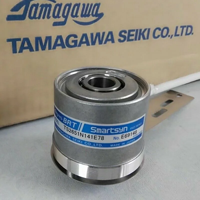 Вращающийся encode для сервопривода TS2651N141E78 TAMAGAWA