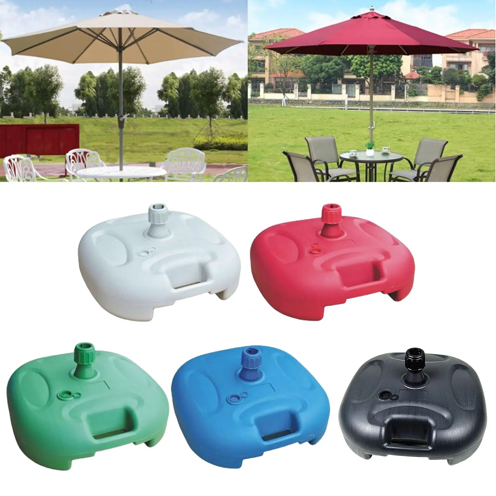 Thumbnail 4 - #26 Outdoor Umbrella Bases List of Top Picks