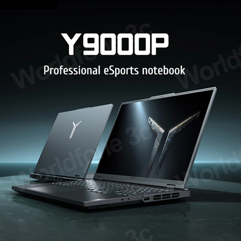 Lenovo Legion Y9000P 2024 E-sports игровой ноутбук 14 дюймов Intel Core i9-14900HX RTX4060 2,5 K 240 Гц 16 дюймов игровой ноутбук ПК