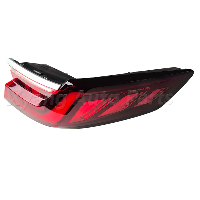 Taillight Rear Bumper Light Brake Lamp For BYD Song PLUS DM-I/EV 2021-2022 SA3F-4133020C SA3F-4133010