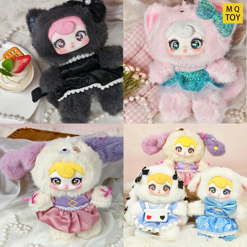 

Новая слепая коробка Sunycoco Rebel Sweethearts Series, милая виниловая кукла, загадочные коробки, модные игрушки, сумка, подвеска, подарок на день рождения для девочек