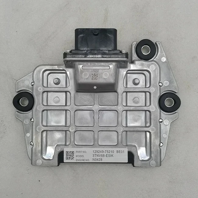 3TNV88 ECU Engine Control Unit di Engine Parts 4TNV94 4TNV98 ECU 129938-75180 129927-75901 129968-75201 Controller