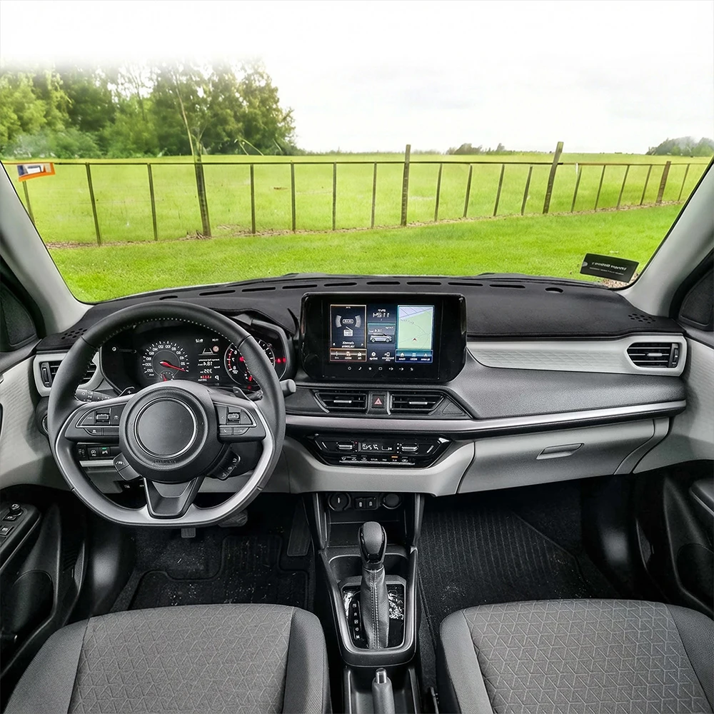 Für Suzuki Swift 2024-2026 Armaturenbrett-Abdeckung Sonnenschutz Blendschutz UV-Schutz-Pad Auto-Innenausstattung Zubehör – Detail 9