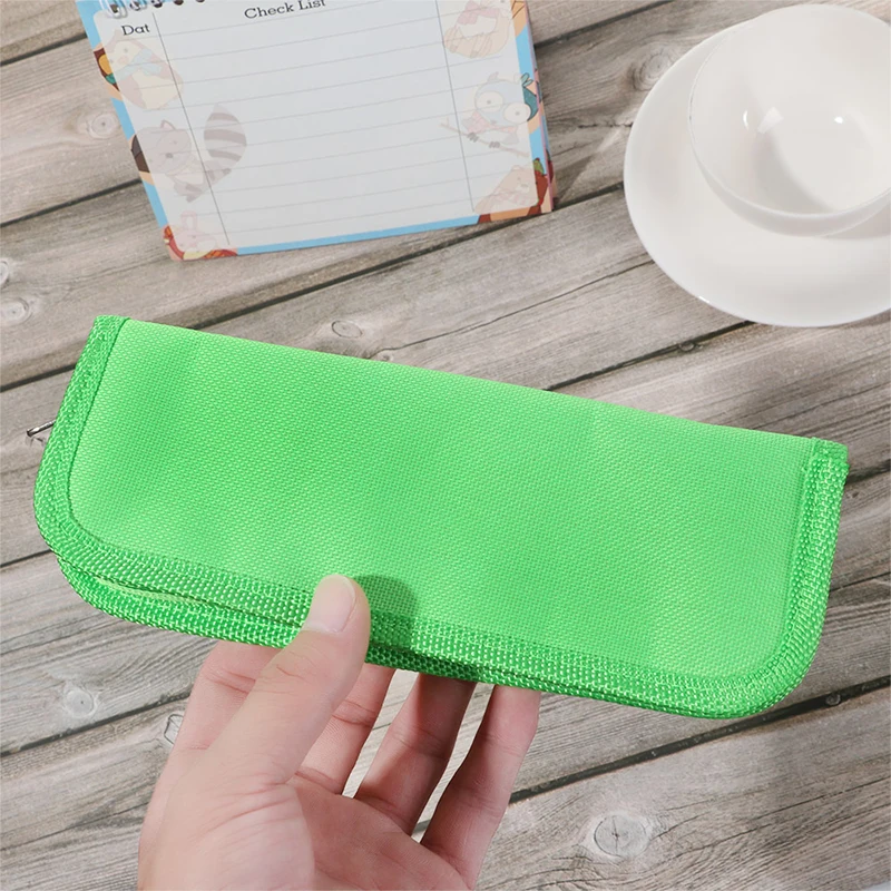 Portable Insulin Cooling Bag Oxford Thermal Insulated Medical Cooler Pill Protector Diabetic Pocket Medical Travel Case No Gel