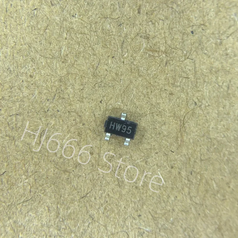 20pcs      MCP1703T-5002E/CB   HW   SOT23