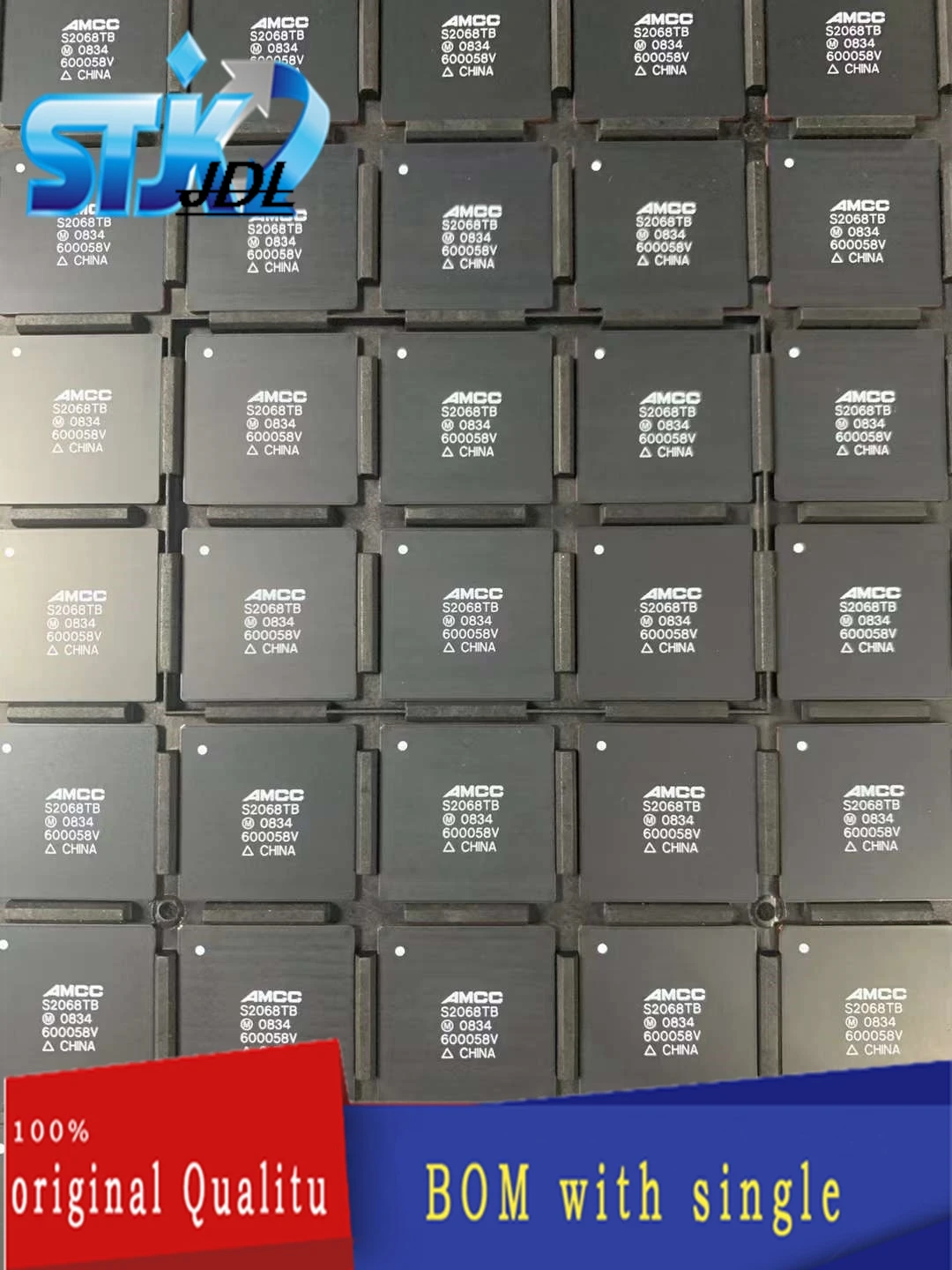 

IC S2068TB BGA DC2006+ Interface - serializer, solution series New original Not only sales and recycling chip 1PCS