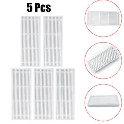 5pcs Filter For Redmond RV-R450 Vacuum Cleaner Parts Accessories Filter Replacemen Dust Collector Sets Spare Parts