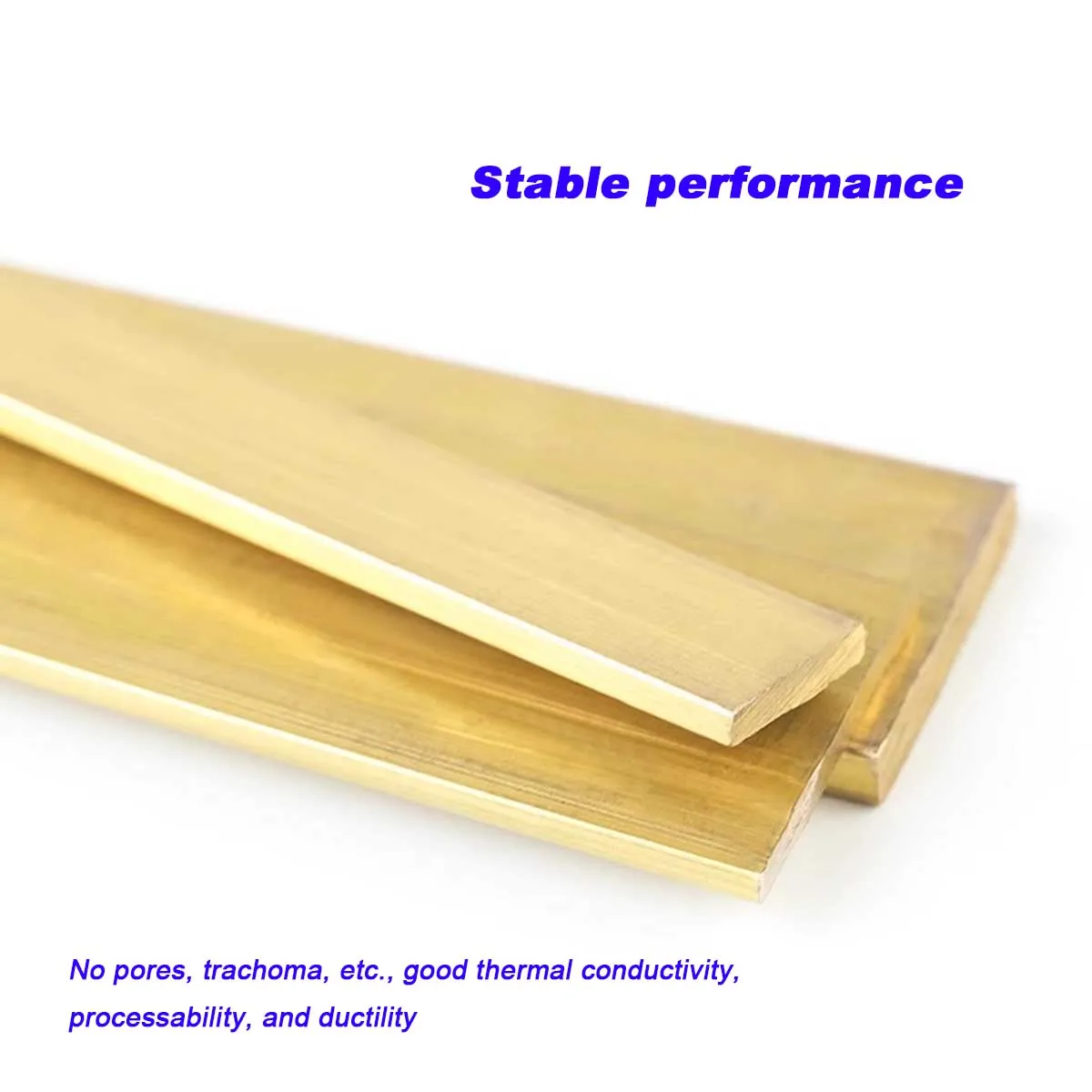 

Brass Metal Plate, Brass Block 5mm 6mm 8mm 10mm 20mm 30mm 40mm