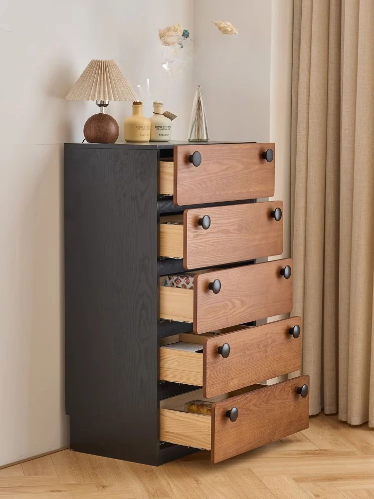 

Storage living room retro drawer porch cabinet