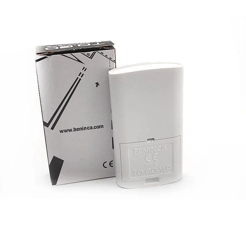 BENINCA Garagentor-Fernbedienung l 433,92 MHz TO. GO 2WP Garagentoröffner