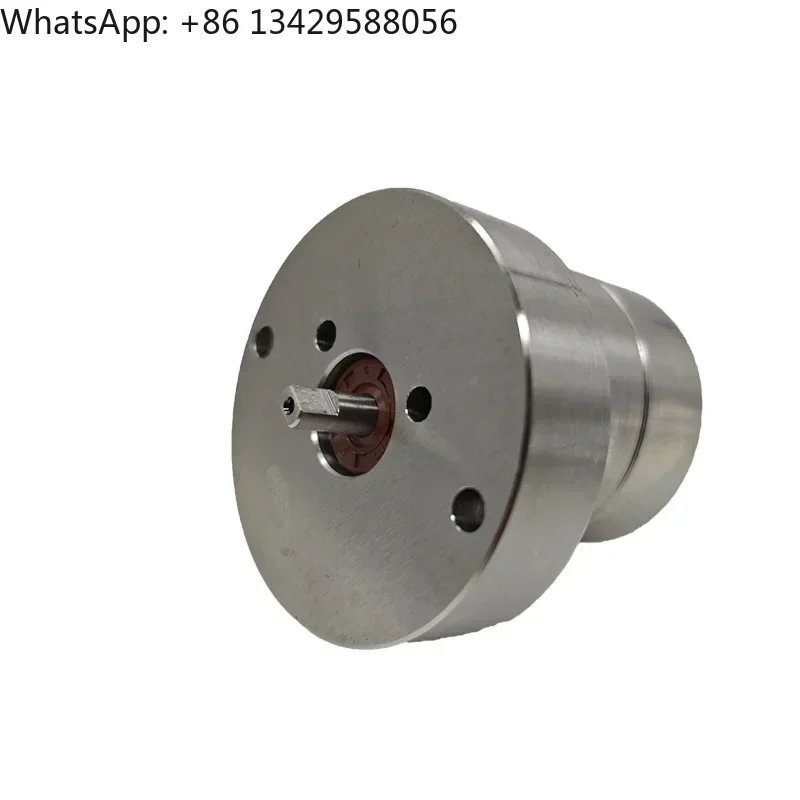 

Zhengquan KC-JS stainless steel gear pump hydraulic high pressure oil pump low noise high efficiency pump