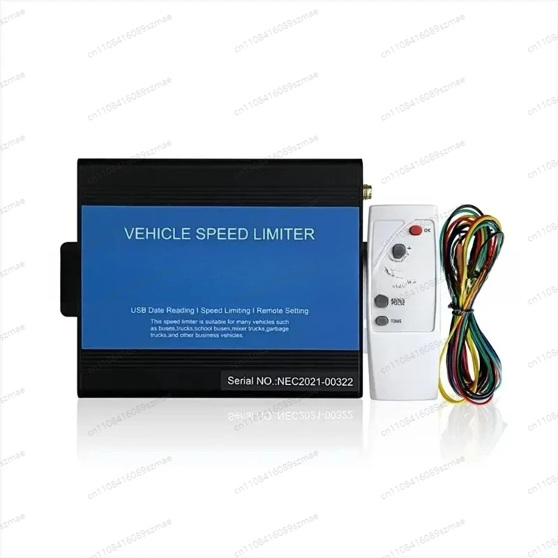 

Ограничитель скорости для коммерческого транспорта, обязательный регулятор для грузовиков, автобусов и безопасности автопарка, простая установка, GPS опционально
