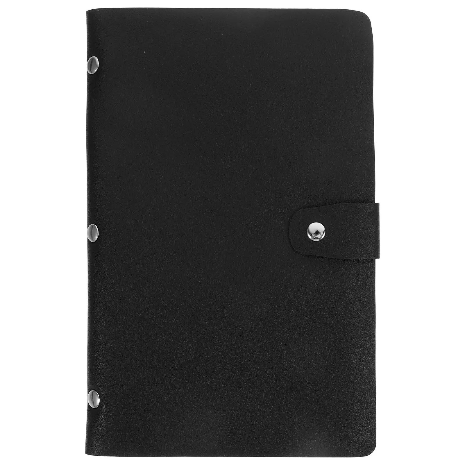 

Multi Function Bill Album Portable Compact Invoice Organizer for Office Home Business Use Document Holder Contract