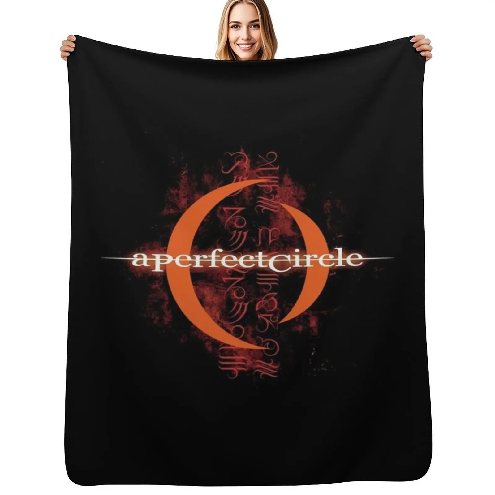 mer de noms Throw Blanket Bed Fashionable Sofas Luxury St Weighted Blankets