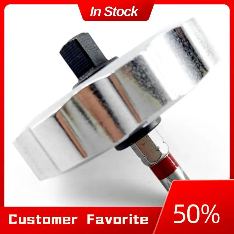 

AT03 Топ 1/4 дюйма Palm Ratchet Многофункциональная отвертка с храповым механизмом для инструментов для ремонта, таких как отвертки и гнезда