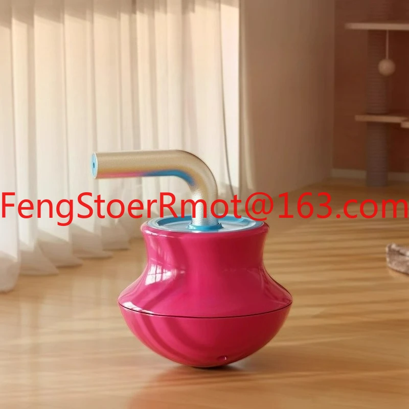 Suitable for relieving boredom, electric tumbler, laser pointer, physical consumption, pet supplies