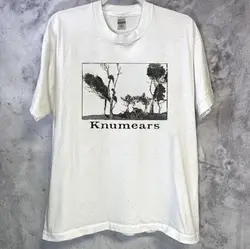 Knumears T Shirt Vintage Skramz Screamo Emo VS Self Widowdusk Catalyst Grunge