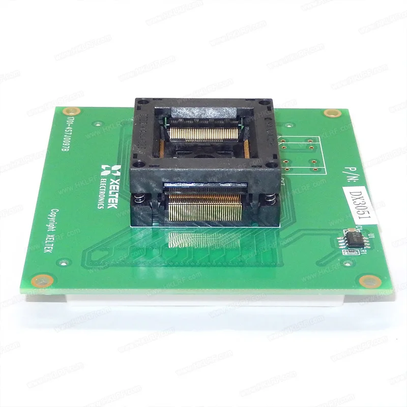 2026 In stock IC programmer  DX3051  Adapter For XELTEK SuperPro 6100N Programmer Socket