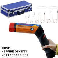 Rotatable Magnetic Induction Heater 1100W with 8 Coils Hand Held Automotive Heat Tool For Rusty Screw Removing