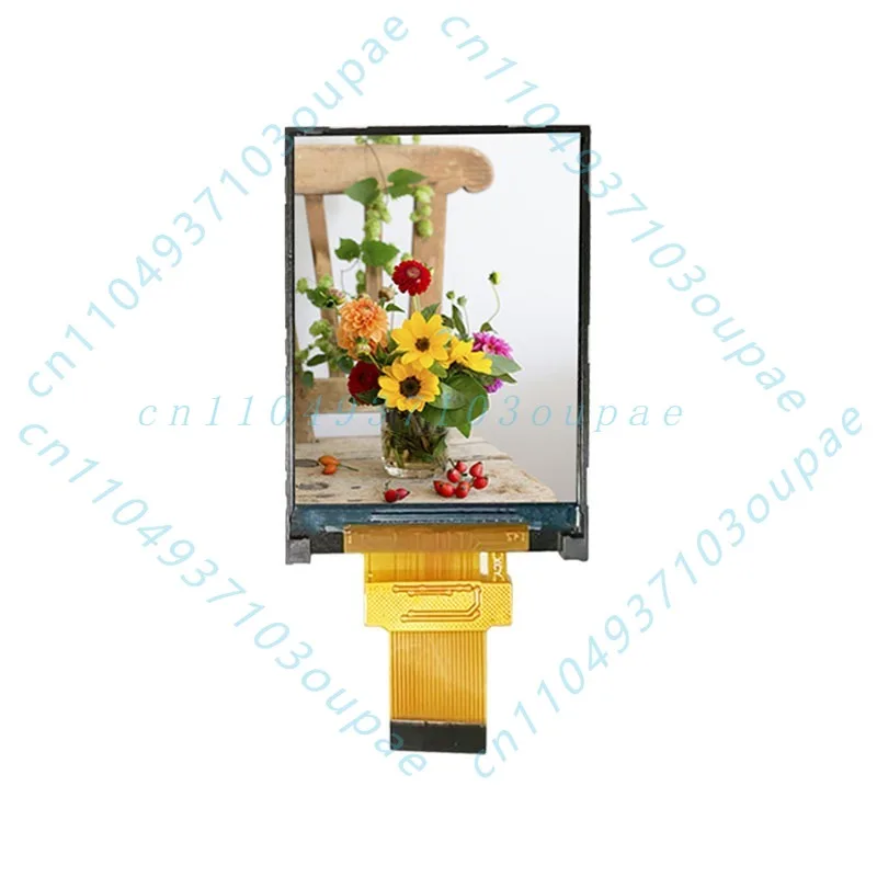 5Pcs 2.0 inch IPS high definition tft display 240 * 320 LCD tft color screen touch screen industrial control module