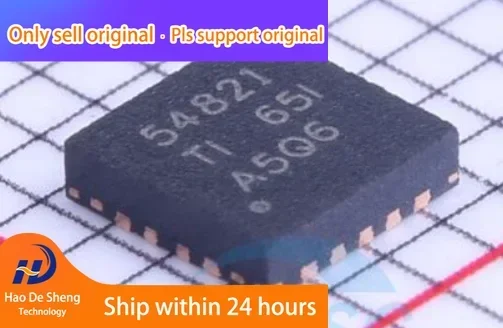 10 PZ/LOTTO TPS54821RHLT Nuovo Originale Disponibile