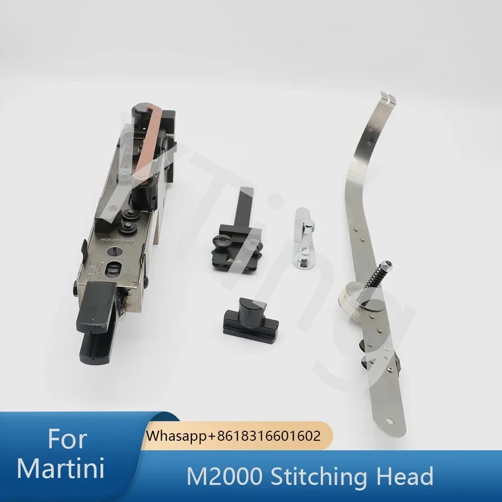 

Martini M2000 Stitching/nail Head Semi-automatic Saddle Stitching Accessories Huainan Double Head Stapler Head Consumables