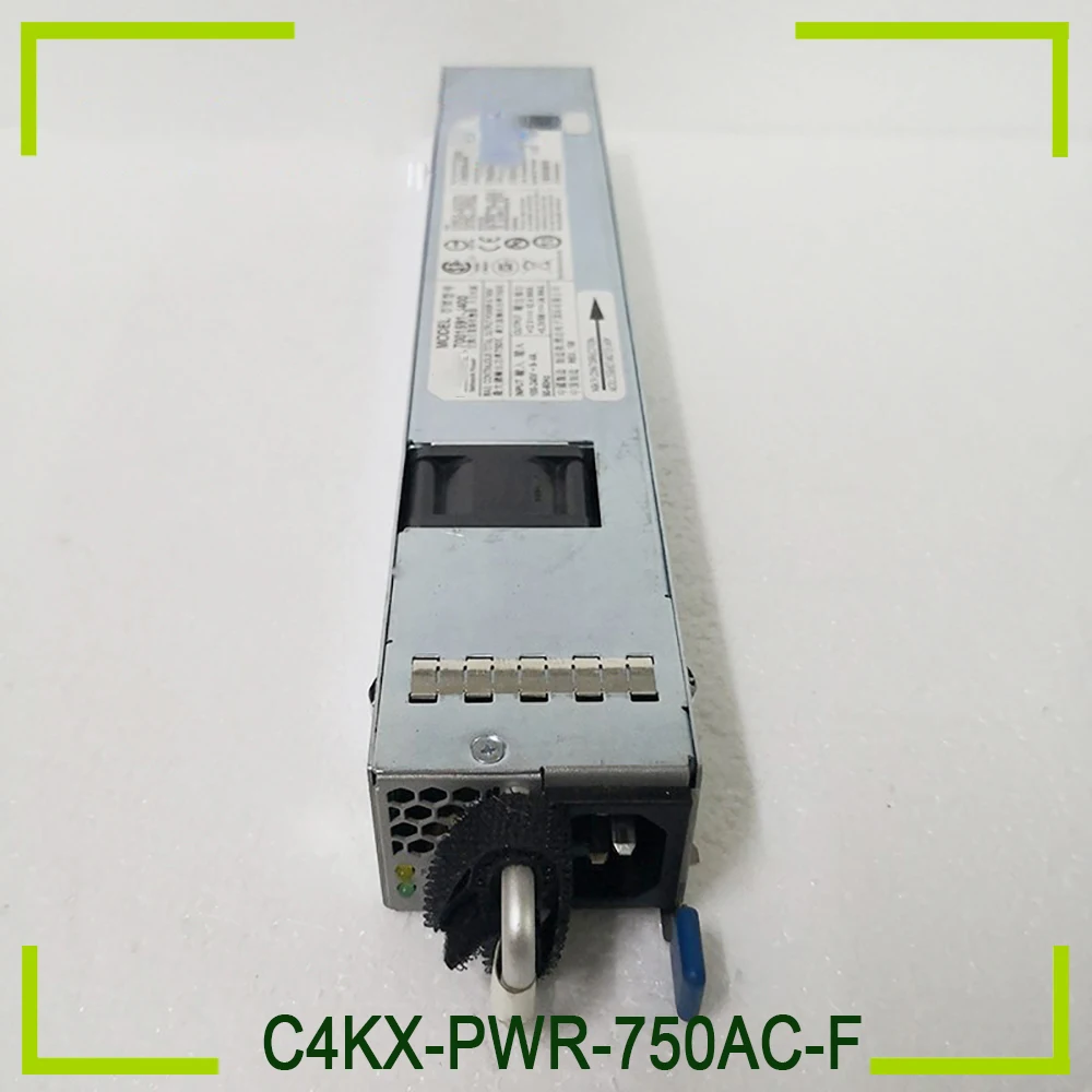 

For CISCO Power Supply 341-0463-01 A0 750W Fully Tested C4KX-PWR-750AC-F