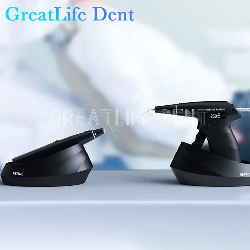 GreatLife Dent Refine Maxfill-G Maxfill-P Стоматологическая гуттаперча обтурационная ручка, система обтурации Гутта перча, система обтурации