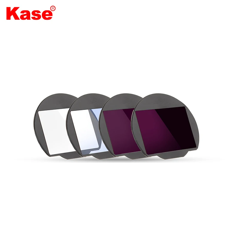 Kase Clip-in Camera CMOS Filter for Canon R5 R6 R3 R5C (MCUV / Neutral Density ND / Neutral Night Light Pollution Filter)
