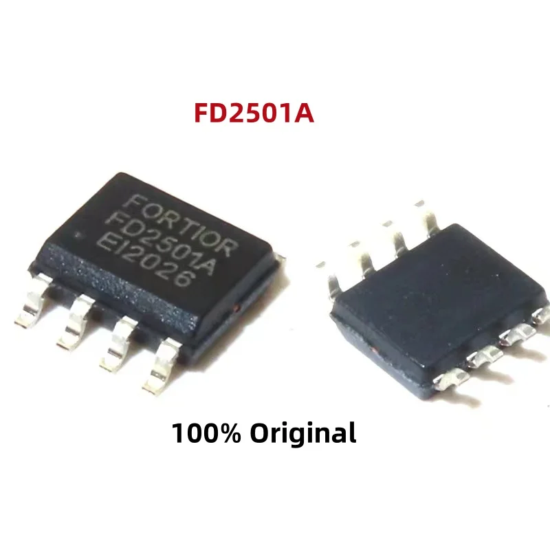 10PCS 100% New FD2501A FD2501 FD2501S  FD2103S sop-8  Brand New Original Chips ic