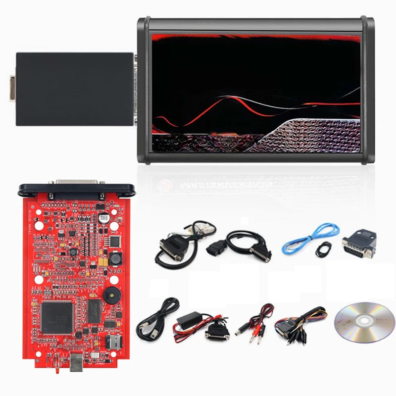 V 2.80 Automotive ECU Programming Power Upgrade Tool V5.017