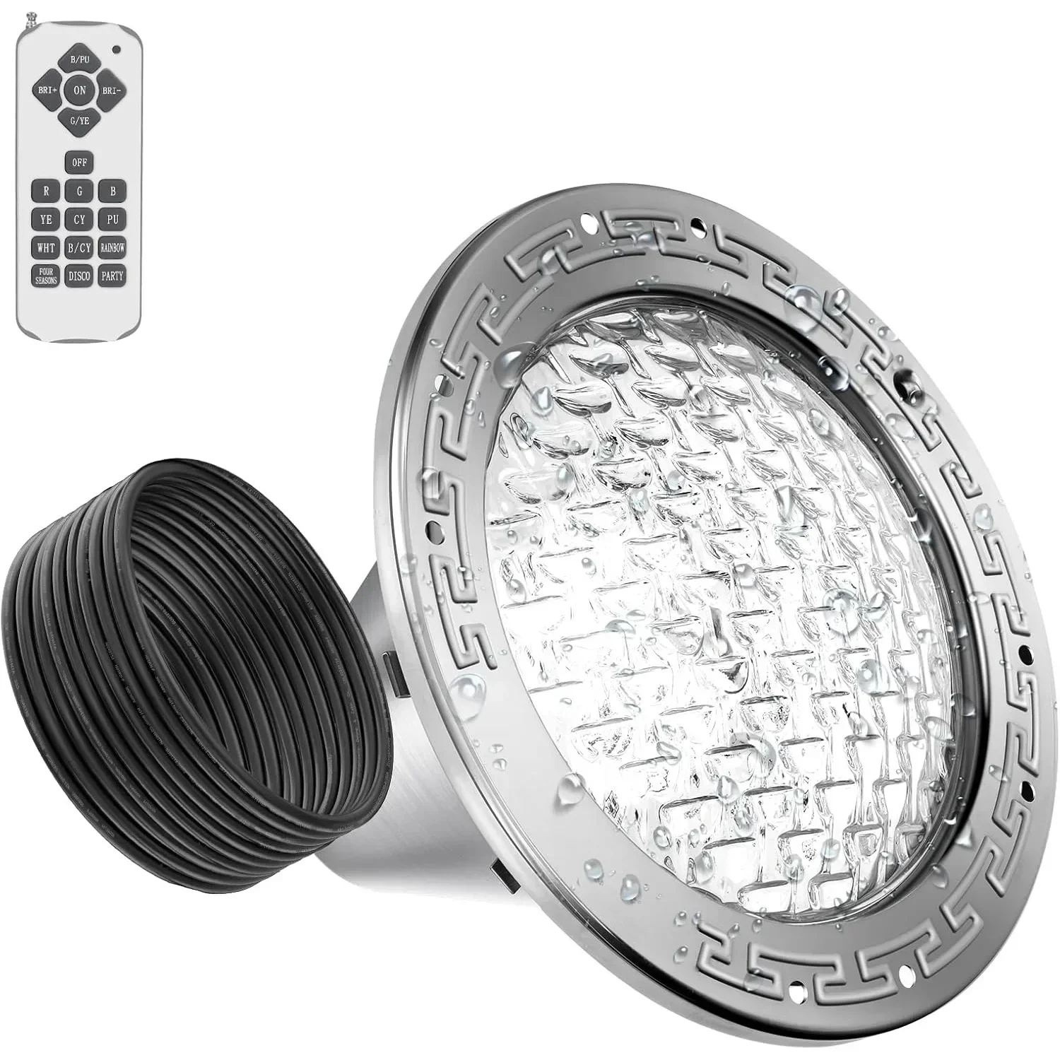 Led pool lights, Led pool lights for 10 inch wet niches, underwater pool lights for underground swimming pools