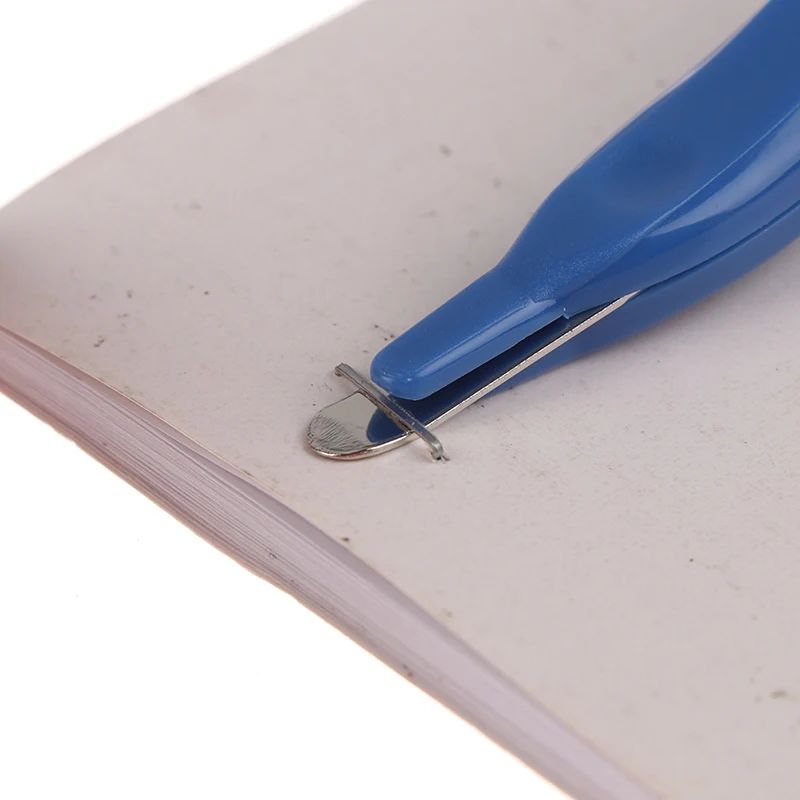 1 шт., съемник степлей для ногтей