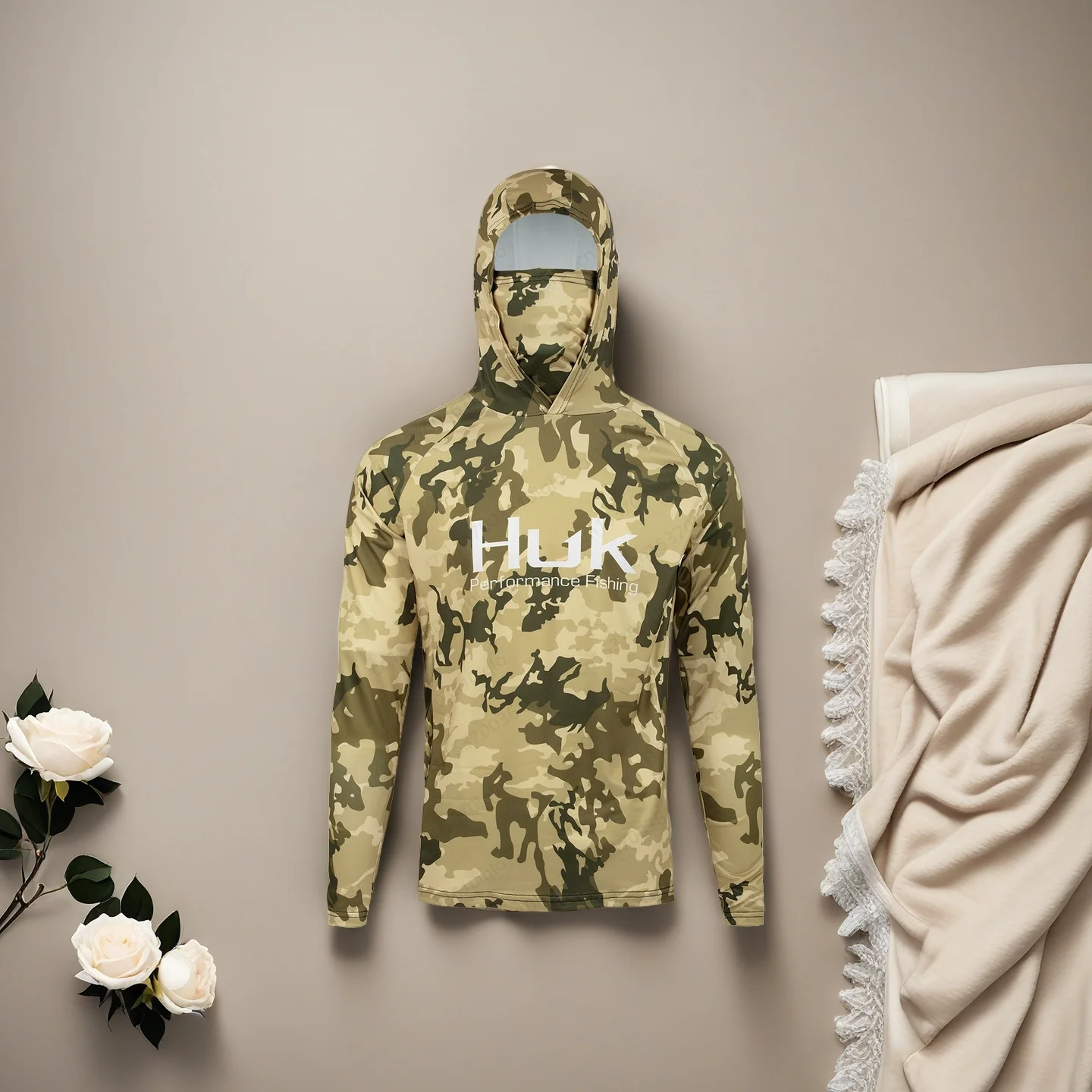 Huk Fishing Clothin… - image