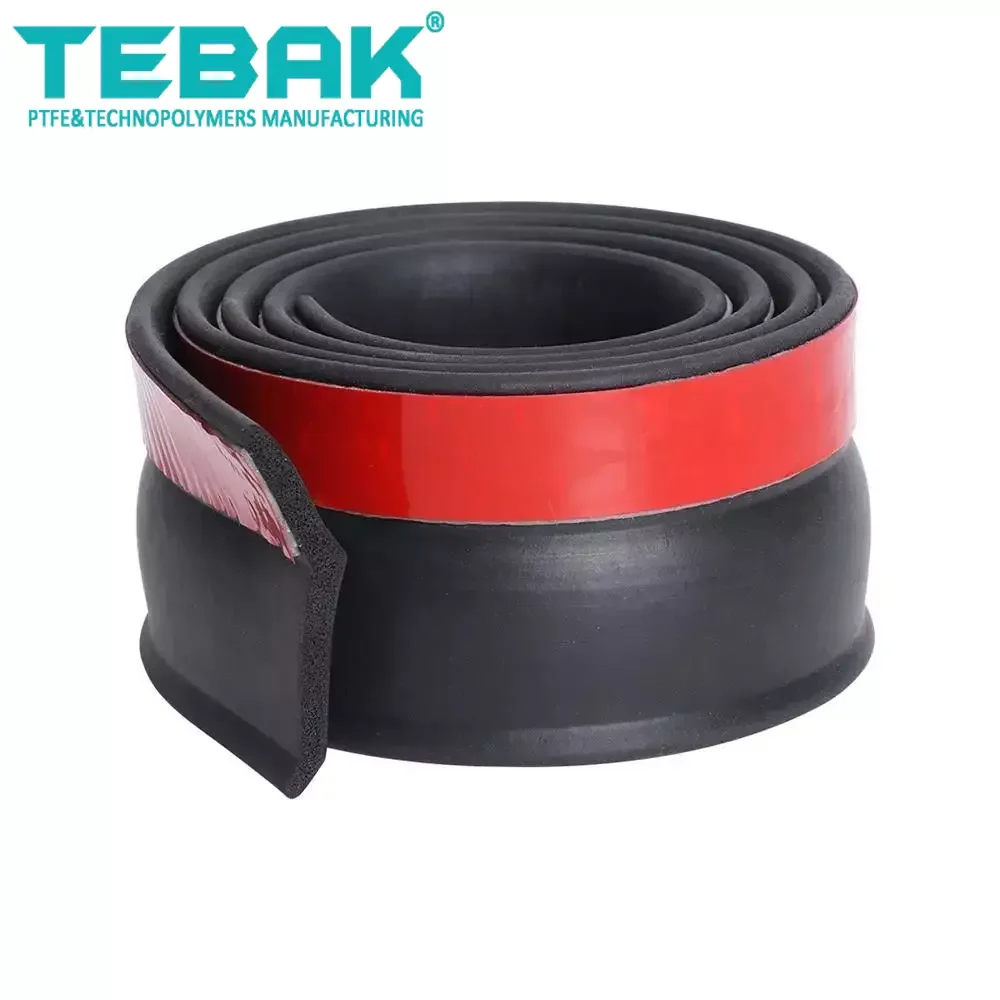 

Multipurpose Hom Dustproof Portable Adhesive Seal Strip 3M 5M Garage Door Weather Edge Replacement Full Wrap Bottom Rubber