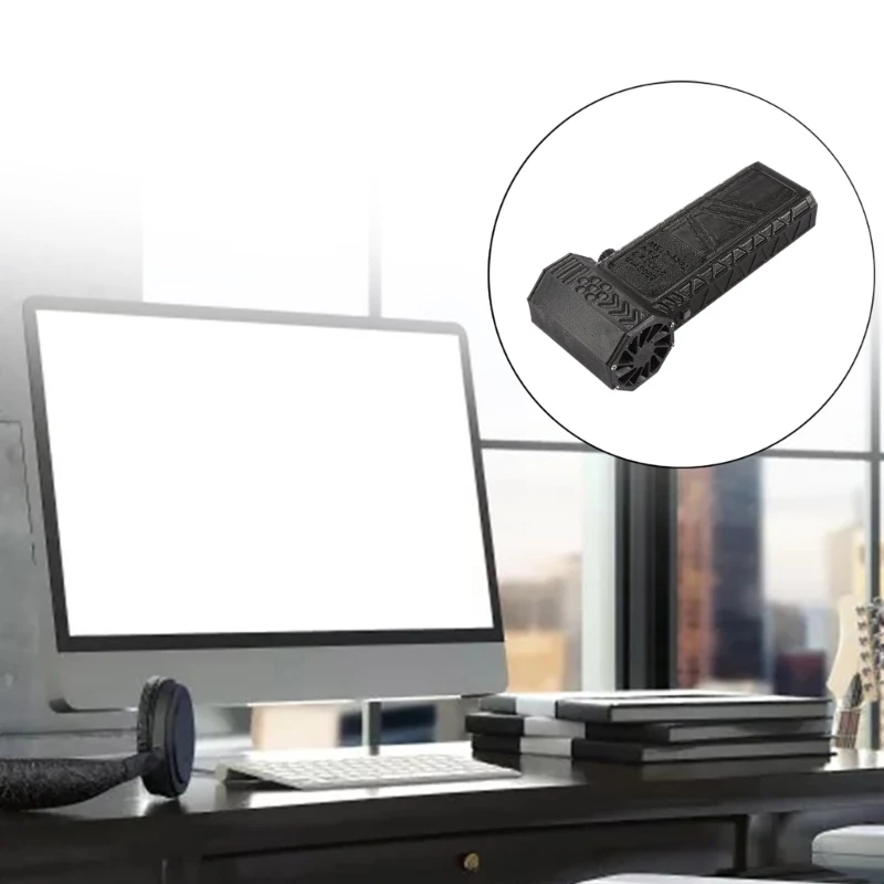 Compressed Air Duster 130000RPM Rechargeable Compressed Air Cleaner for PC Electronics Keyboards Compressed