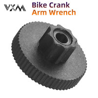 For Shimano Hollowtech II Bike Bicycle Crank Removal Tool Arm Cap Hollow Chainring Crank Cover Wrench Fast Shipping