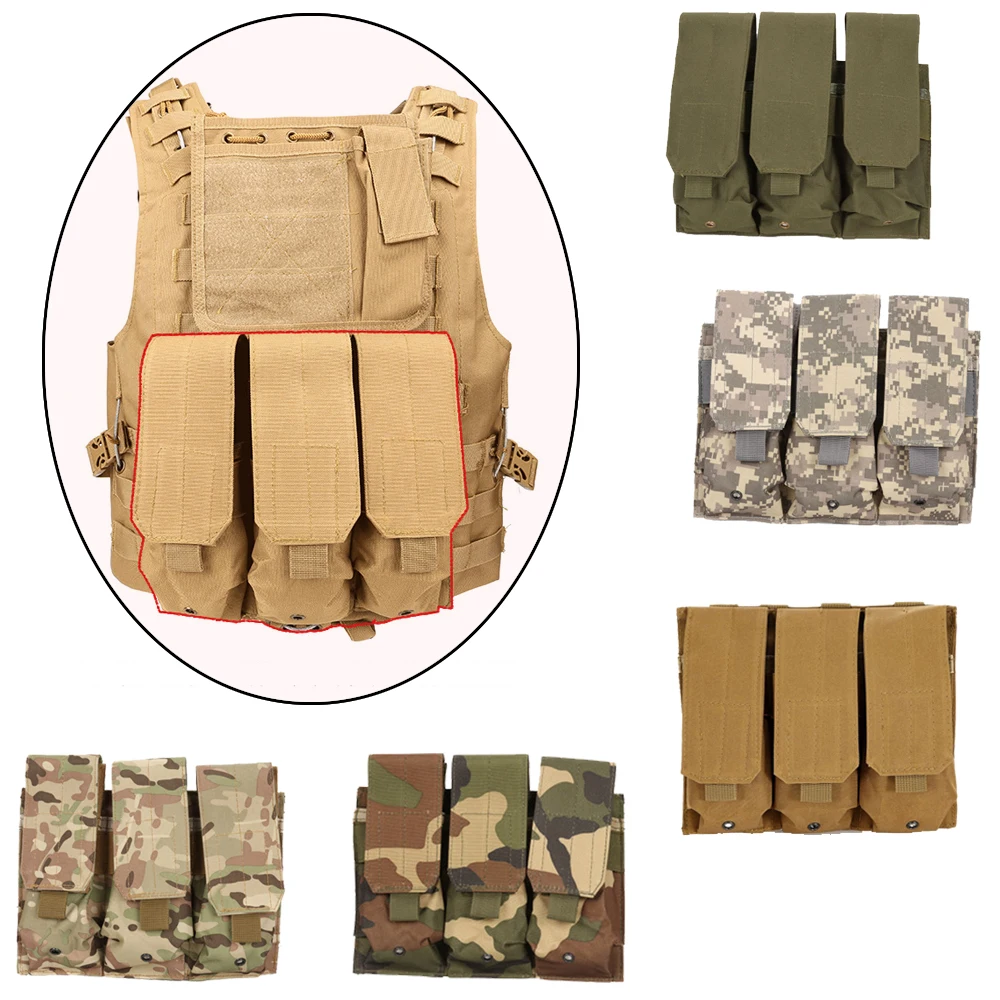 Tactical Molle Trip…