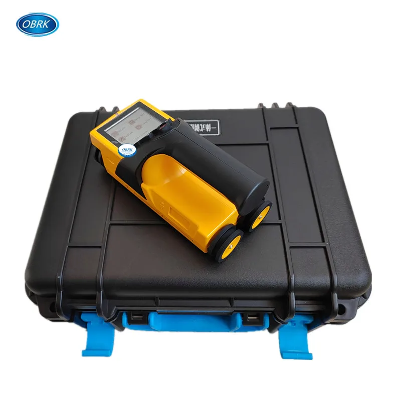 ポータブル一体型鉄筋探知機 コンクリート鉄筋スキャナー 鉄筋探知機