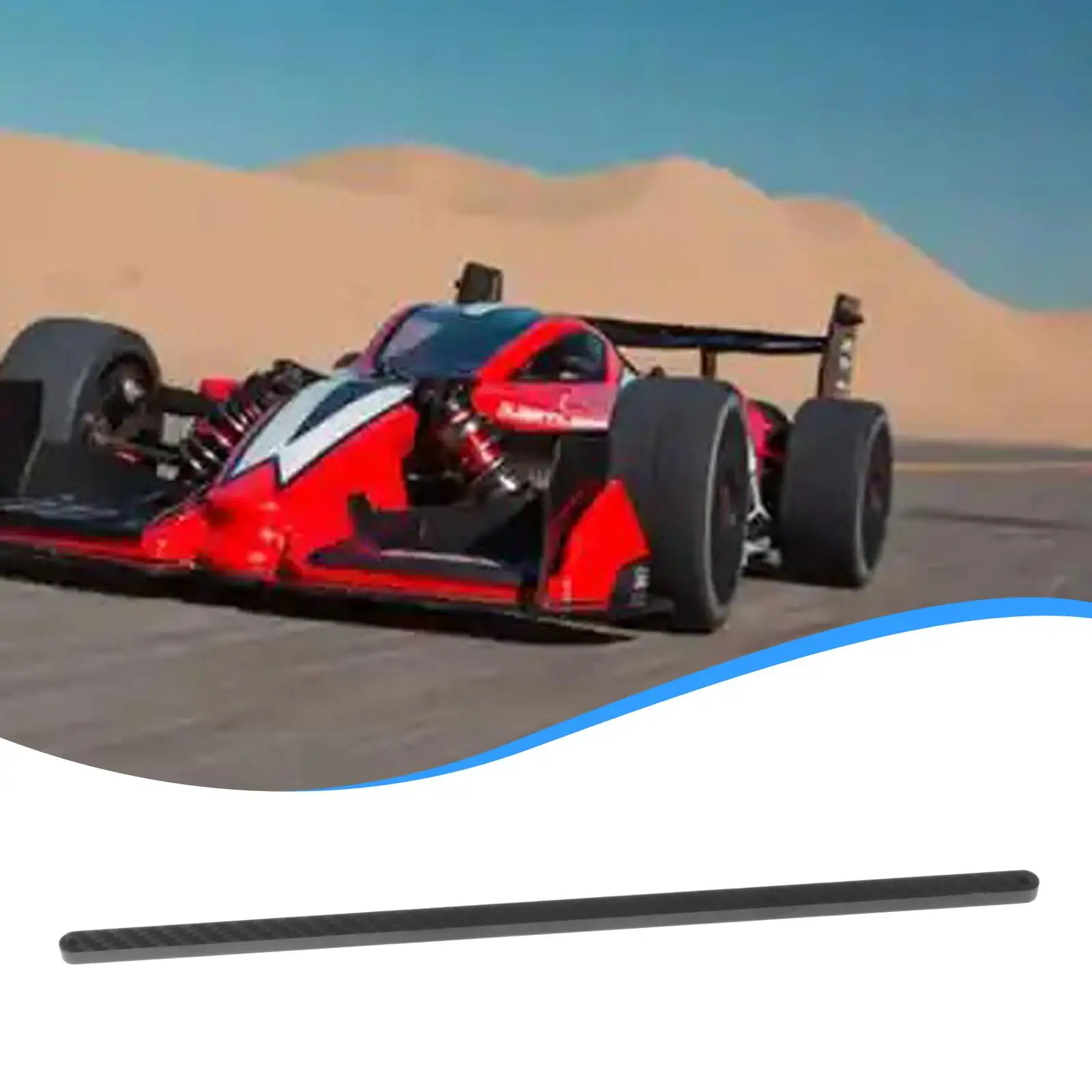 

Замена центральной скобы шасси, техническое обслуживание, ремонт радиоуправляемого автомобиля, надежная работа, радиоуправляемая легкая деталь для обновления масштаба 1:7