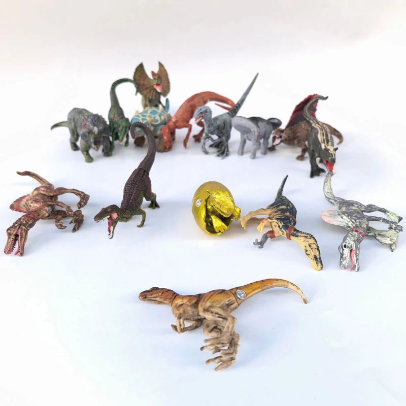 Thumbnail 4 - #24 Low Cost Dinosaur Figure Sets That Work