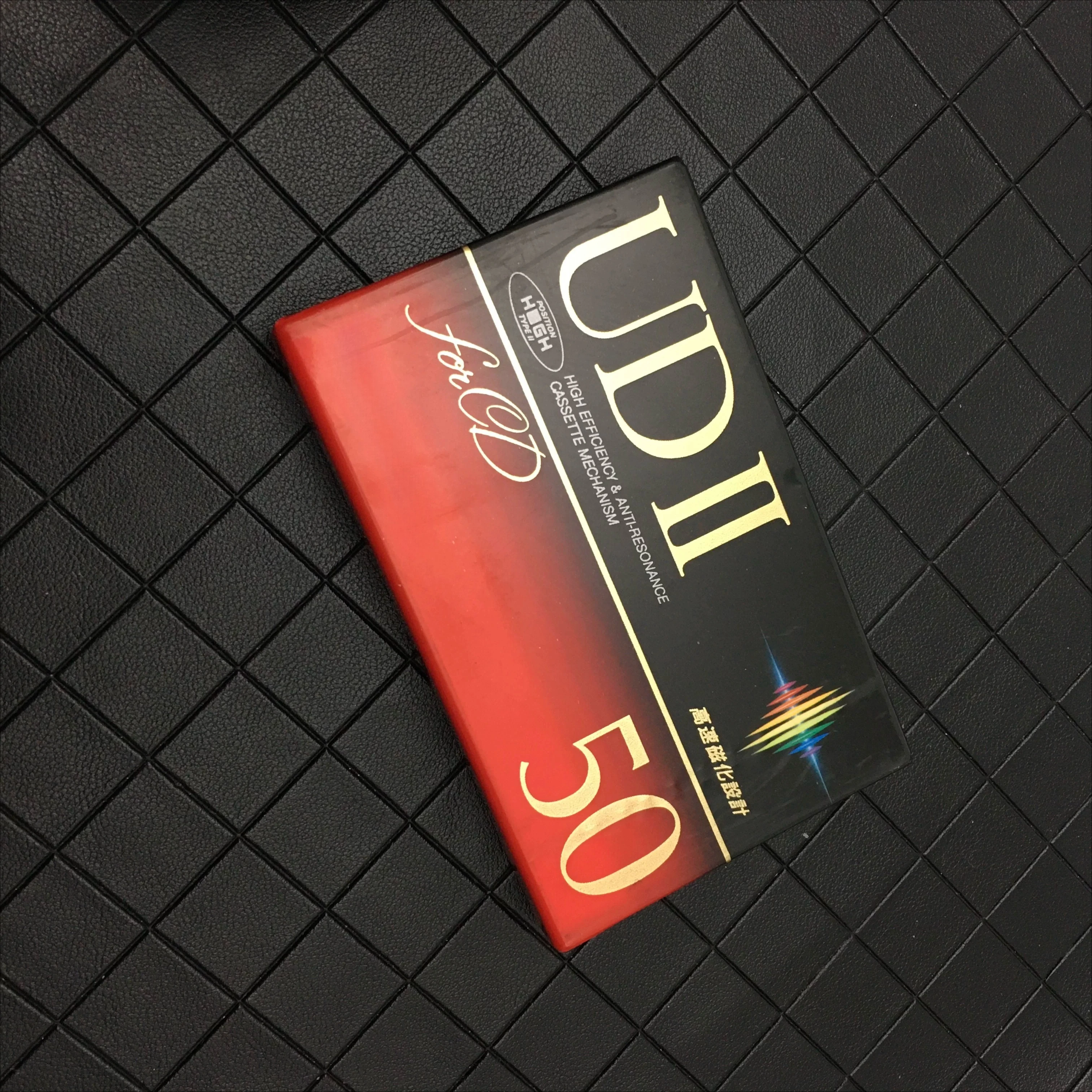 For maxell udi-ud2 class ii blank cassette tape, japanese recording tape, 50 minutes