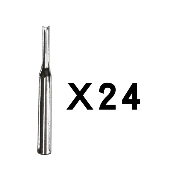 110V, 220v cable ferrule jumper pigtail heating curing furnace, 24-hole adjustable temperature glue drying furnace