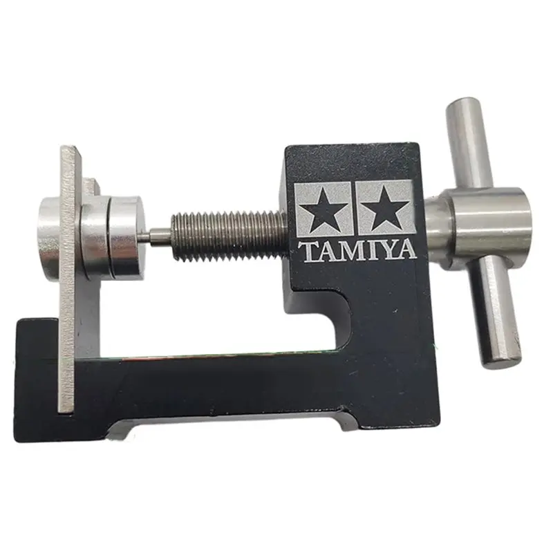 

Инструмент для снятия шин A63T-Wheel Puller: ролик-направляющая, монтажник подшипников 520, инструмент для разборки для автомобилей Tamiya Mini 4WD, профессиональный инструмент